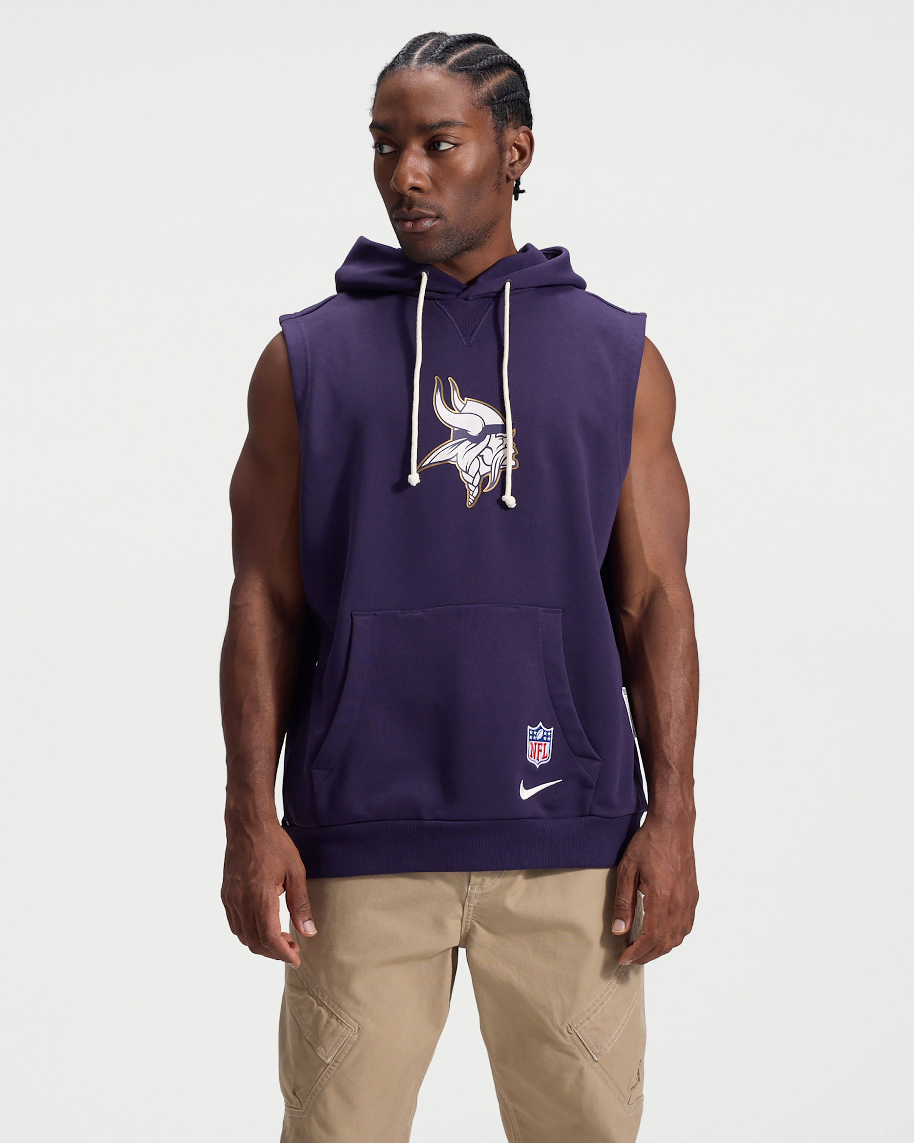 Minnesota Vikings Rivalries Collection Sideline Men's Nike Dri-FIT
